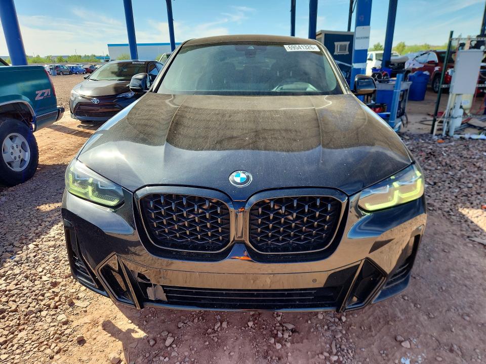 Продаж на аукціоні авто 2023 Bmw X4, vin: 5UX33DT02P9P84418, номер лоту: 69541326