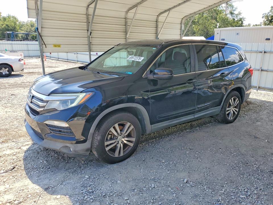 Aukcja sprzedaży 2016 Honda Pilot, vin: 5FNYF5H56GB033742, numer aukcji: 69972376