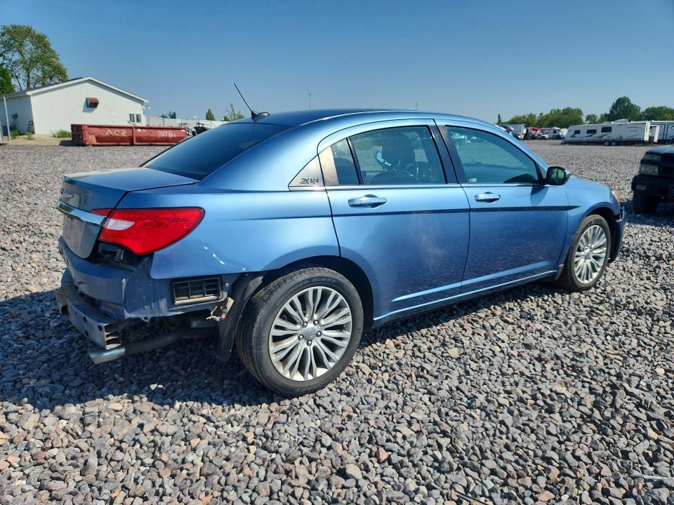 Aukcja sprzedaży 2011 Chrysler 200, vin: 1C3BC2FG0BN603606, numer aukcji: 67447716