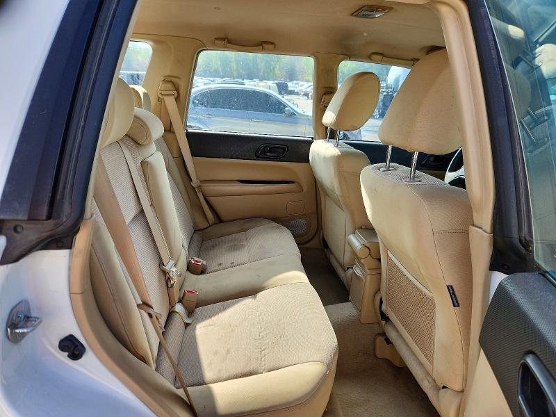 69552926 :رقم المزاد ، JF1SG63677H747197 vin ، 2007 Subaru Forester مزاد بيع