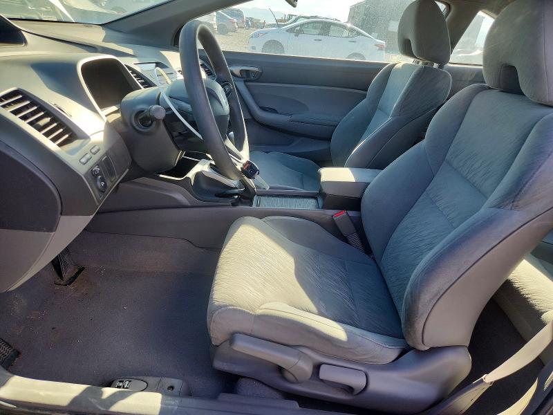 67180806 :رقم المزاد ، 2HGFG116X8H537840 vin ، 2008 Honda Civic مزاد بيع