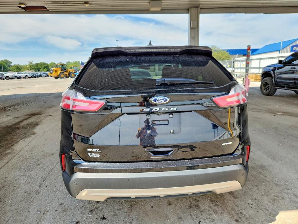 68042216 :رقم المزاد ، 2FMPK4J97RBA83883 vin ، 2024 Ford Edge مزاد بيع