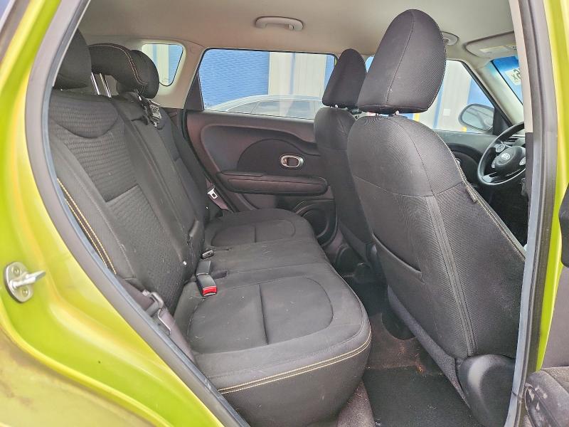 Aukcja sprzedaży 2015 Kia Soul, vin: KNDJP3A56F7785555, numer aukcji: 67992776