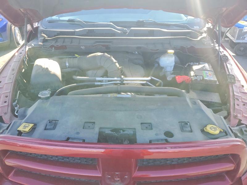 68224526 :رقم المزاد ، 1C6RD6FT0CS331368 vin ، 2012 Dodge Ram 1500 مزاد بيع