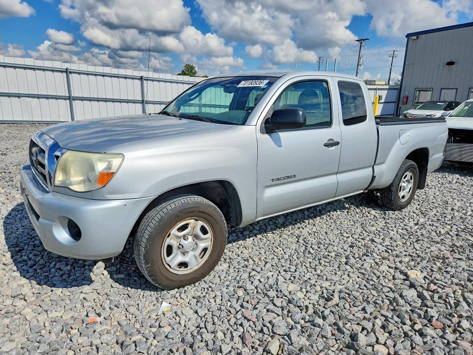 Продажа на аукционе авто 2010 Toyota Tacoma, vin: 5TETX4CN3AZ686169, номер лота: 70180936