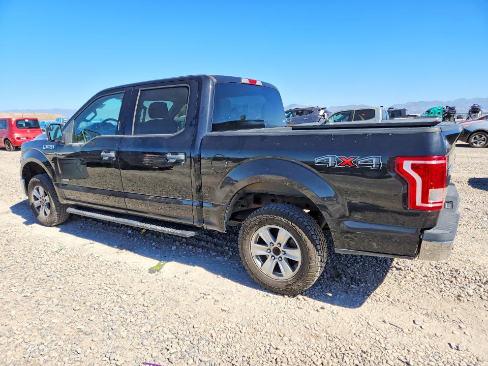 70491486 :رقم المزاد ، 1FTEW1EP5FKD45375 vin ، 2015 Ford F150 مزاد بيع