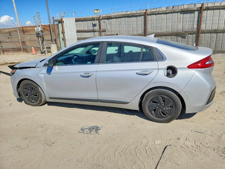 Продаж на аукціоні авто 2017 Hyundai Ioniq, vin: KMHC75LC1HU019054, номер лоту: 70747766