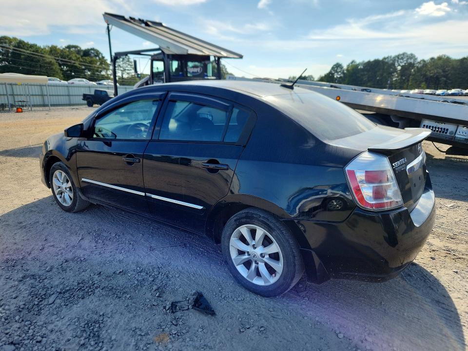 Продажа на аукционе авто 2011 Nissan Sentra, vin: 3N1AB6AP2BL651801, номер лота: 70498316
