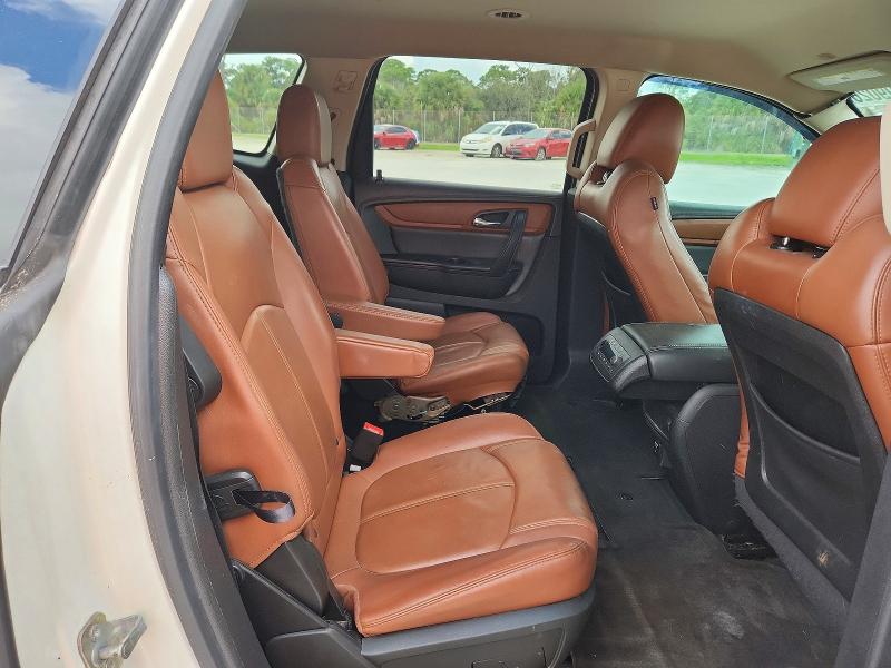 69199026 :رقم المزاد ، 1GNKRHKD5FJ112378 vin ، 2015 Chevrolet Traverse مزاد بيع