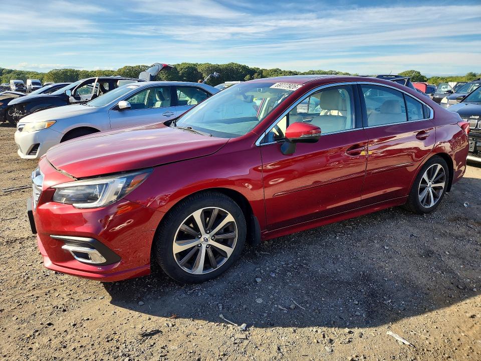 2019 Subaru Legacy მანქანა იყიდება აუქციონზე, vin: 4S3BNAN66K3039321, აუქციონის ნომერი: 69777926