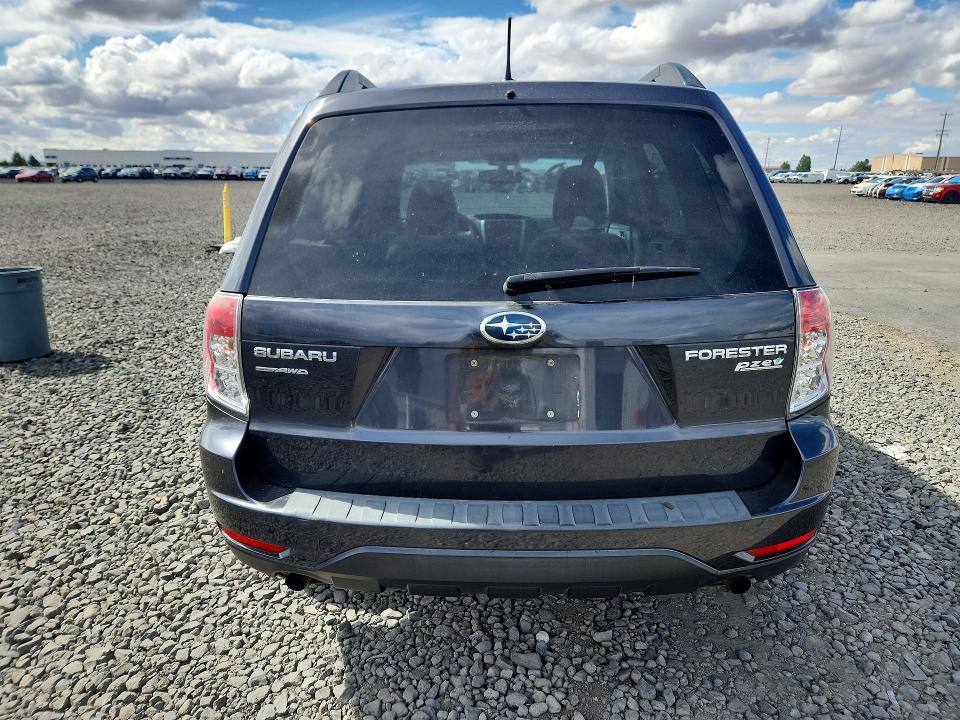 68053476 :رقم المزاد ، JF2SHADC1DH407393 vin ، 2013 Subaru Forester مزاد بيع