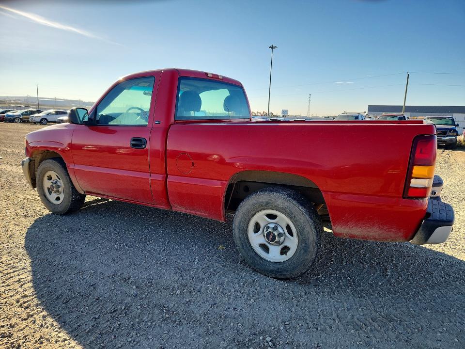 Aukcja sprzedaży 2001 Gmc New Sierra, vin: 1GTEC14W41Z281587, numer aukcji: 66787916