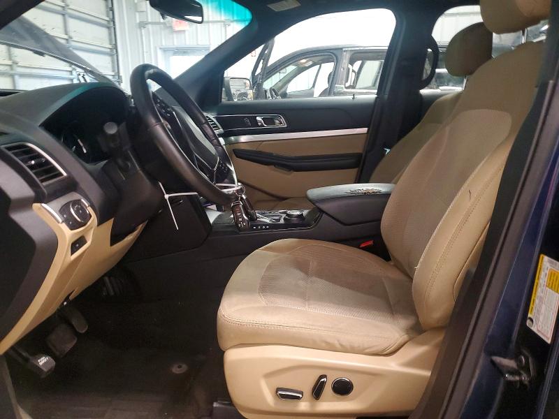 Продаж на аукціоні авто 2016 Ford Explorer, vin: 1FM5K8D83GGB10309, номер лоту: 69487756