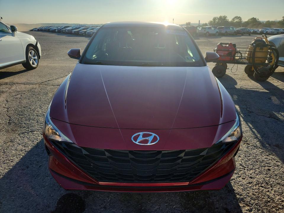 Aukcja sprzedaży 2023 Hyundai Elantra, vin: KMHLM4AJ5PU086405, numer aukcji: 68288086