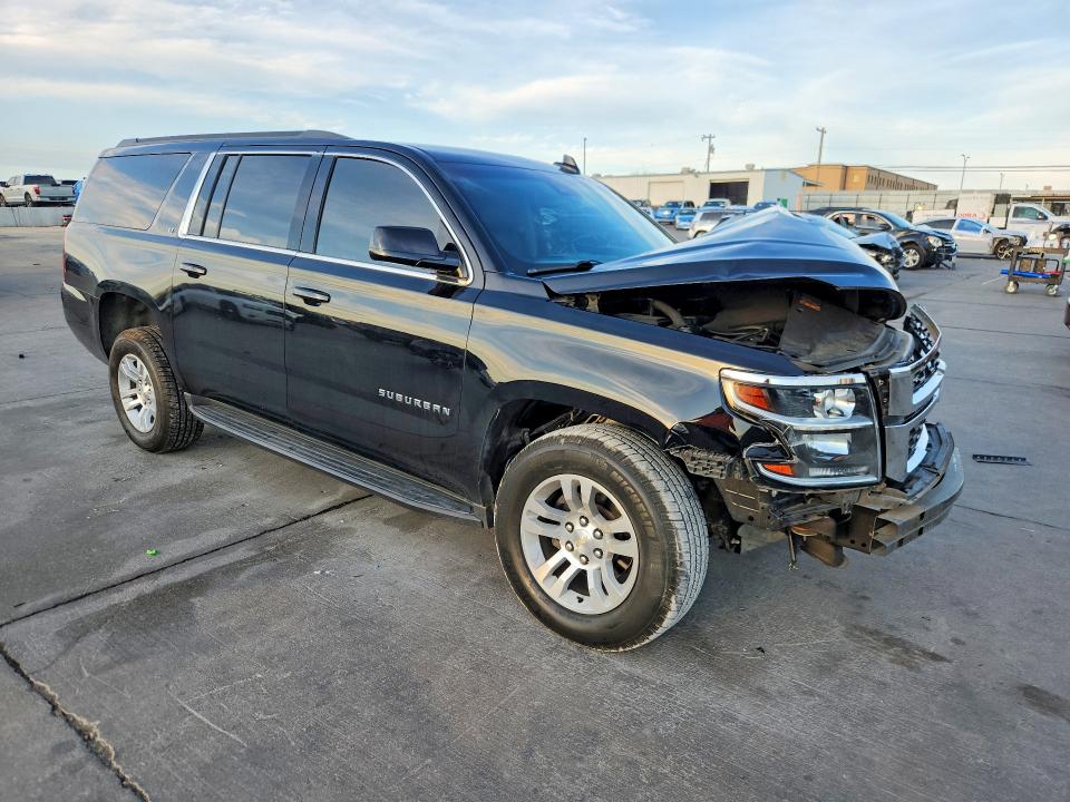 2019 Chevrolet Suburban მანქანა იყიდება აუქციონზე, vin: 1GNSKHKCXKR367812, აუქციონის ნომერი: 69638706