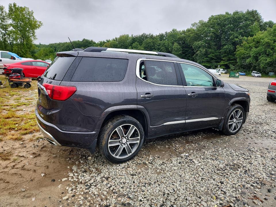 Aukcja sprzedaży 2017 Gmc Acadia, vin: 1GKKNXLS7HZ279409, numer aukcji: 67807816