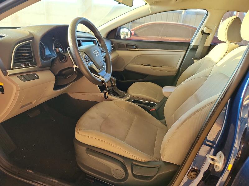 Aukcja sprzedaży 2017 Hyundai Elantra, vin: 5NPD84LF4HH047130, numer aukcji: 69823366