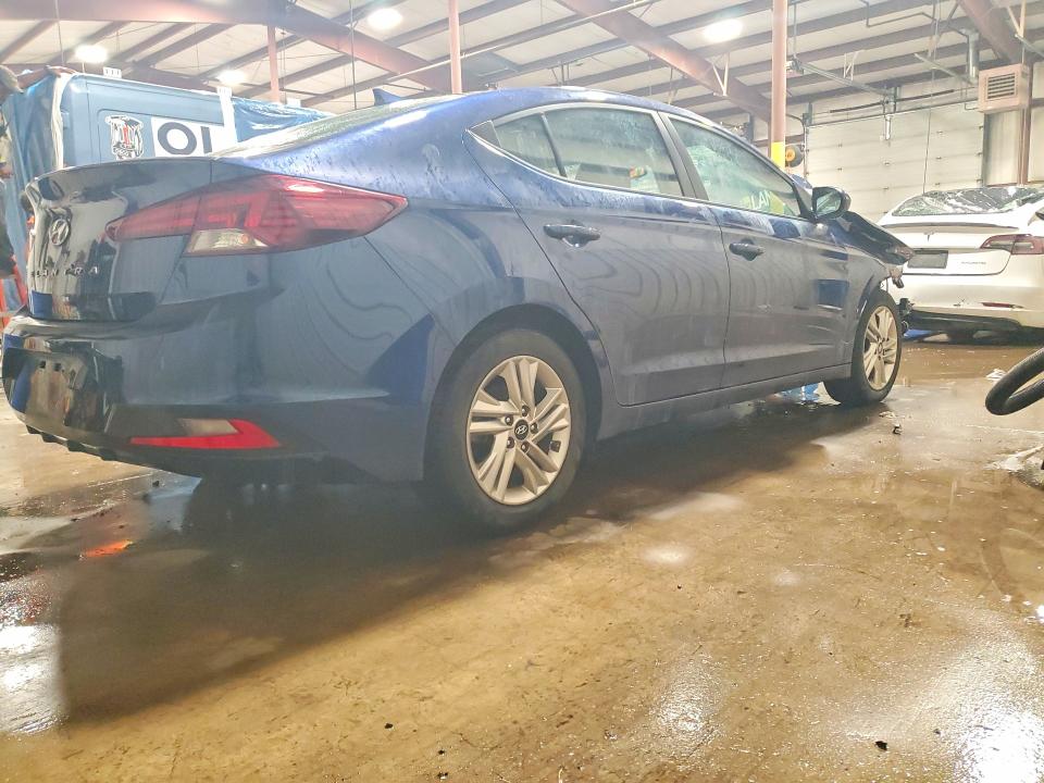 67871246 :رقم المزاد ، 5NPD84LF6LH510166 vin ، 2020 Hyundai Elantra مزاد بيع