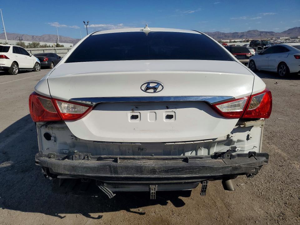 Aukcja sprzedaży 2014 Hyundai Sonata, vin: 5NPEB4AC4EH914665, numer aukcji: 70142576