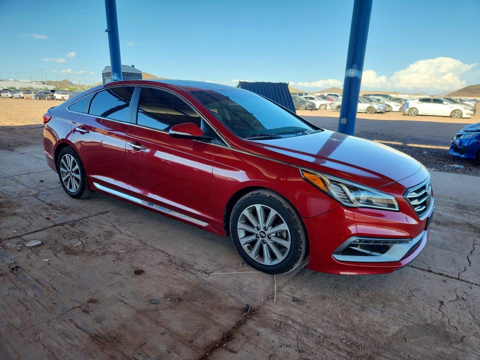 Aukcja sprzedaży 2017 Hyundai Sonata, vin: 5NPE34AF6HH586760, numer aukcji: 67318486