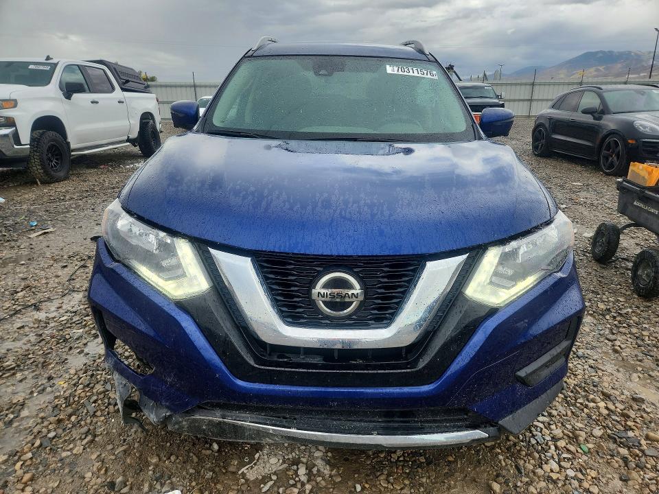 Продаж на аукціоні авто 2019 Nissan Rogue, vin: JN8AT2MV0KW399686, номер лоту: 70311576