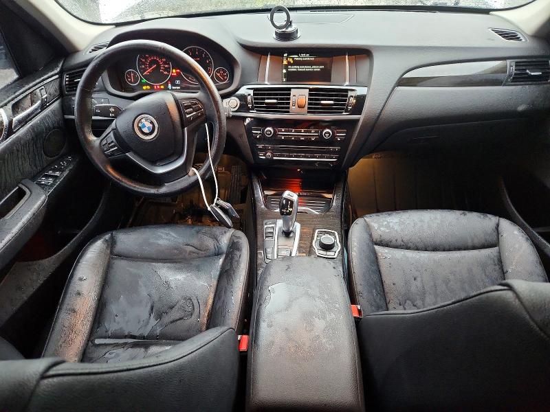 Продаж на аукціоні авто 2017 Bmw X3, vin: 5UXWX9C37H0W79792, номер лоту: 69837276