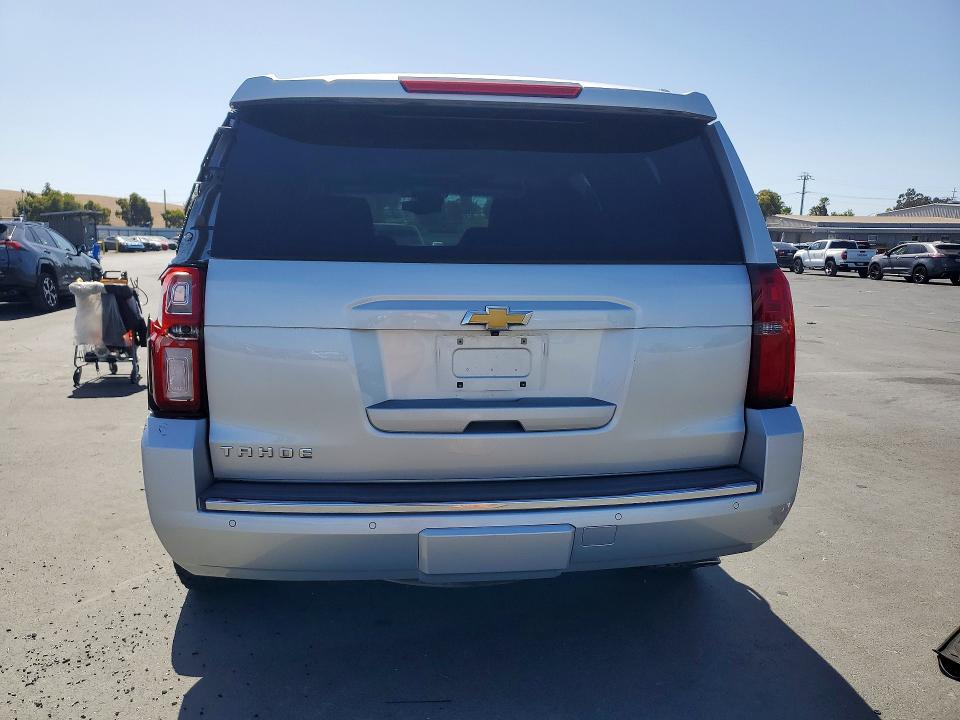 Продажа на аукционе авто 2015 Chevrolet Tahoe, vin: 1GNSKCKC9FR582333, номер лота: 69188556