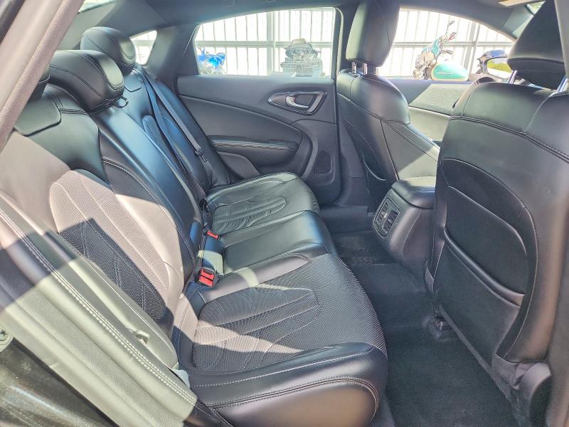 Aukcja sprzedaży 2016 Chrysler 200, vin: 1C3CCCDG6GN100618, numer aukcji: 69543446