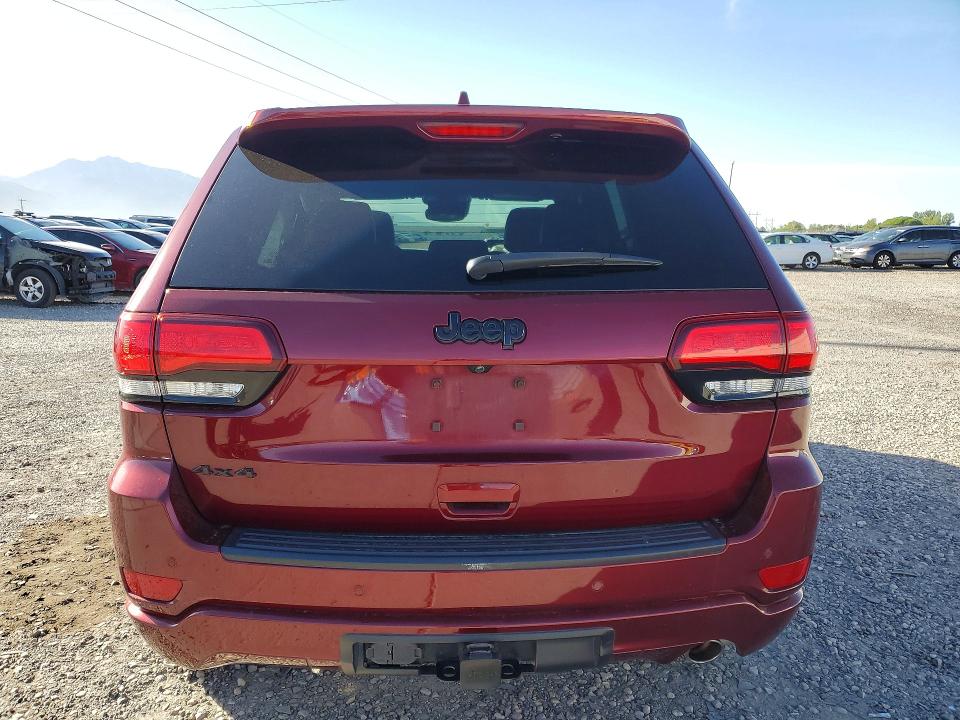 2020 Jeep Grand Cherokee მანქანა იყიდება აუქციონზე, vin: 1C4RJFAG9LC437050, აუქციონის ნომერი: 67042866