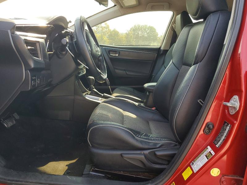 Aukcja sprzedaży 2014 Toyota Corolla, vin: 5YFBURHEXEP105580, numer aukcji: 67704736