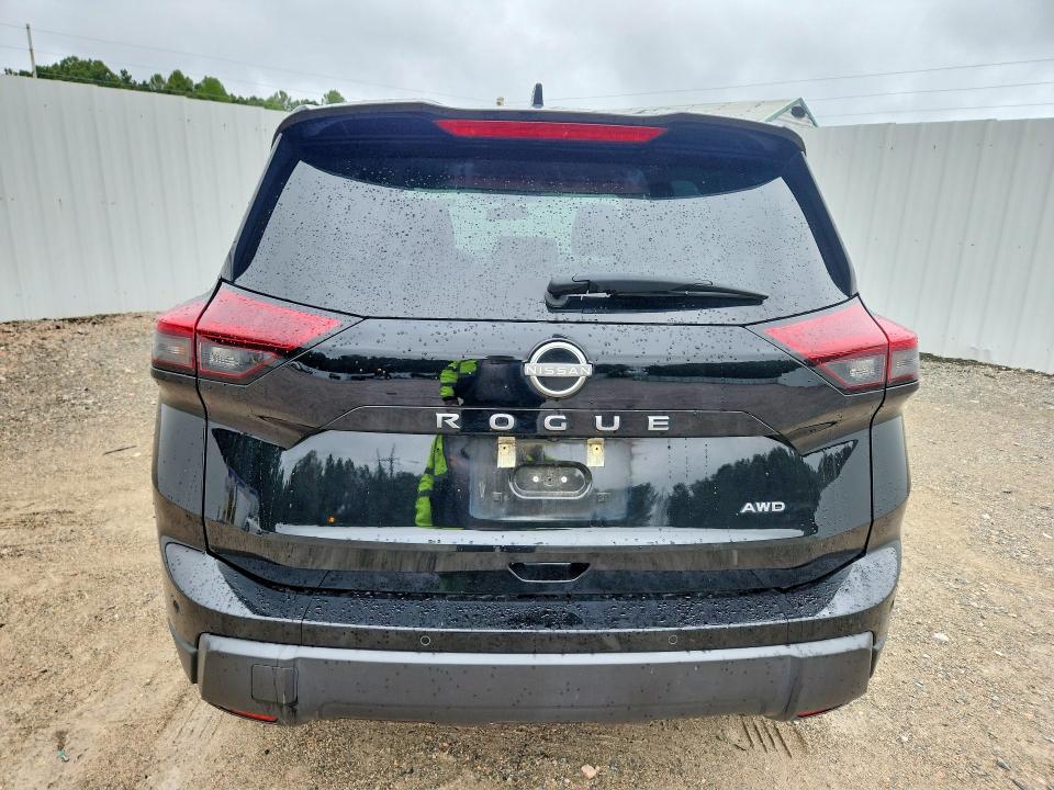 Продаж на аукціоні авто 2025 Nissan Rogue, vin: 5N1BT3BB5SC805408, номер лоту: 69724136