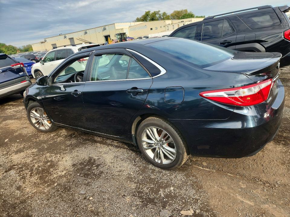 2016 Toyota Camry მანქანა იყიდება აუქციონზე, vin: 4T1BF1FK0GU126542, აუქციონის ნომერი: 68263036