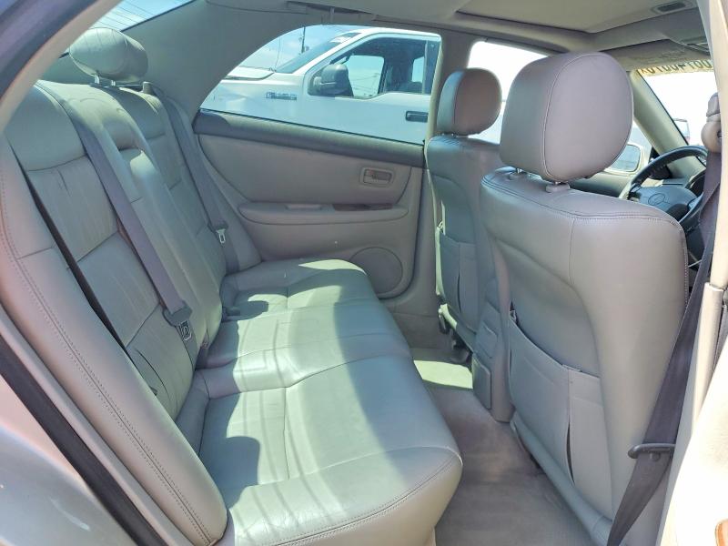 Aukcja sprzedaży 1997 Lexus Es, vin: JT8BF22G1V0040381, numer aukcji: 68746076