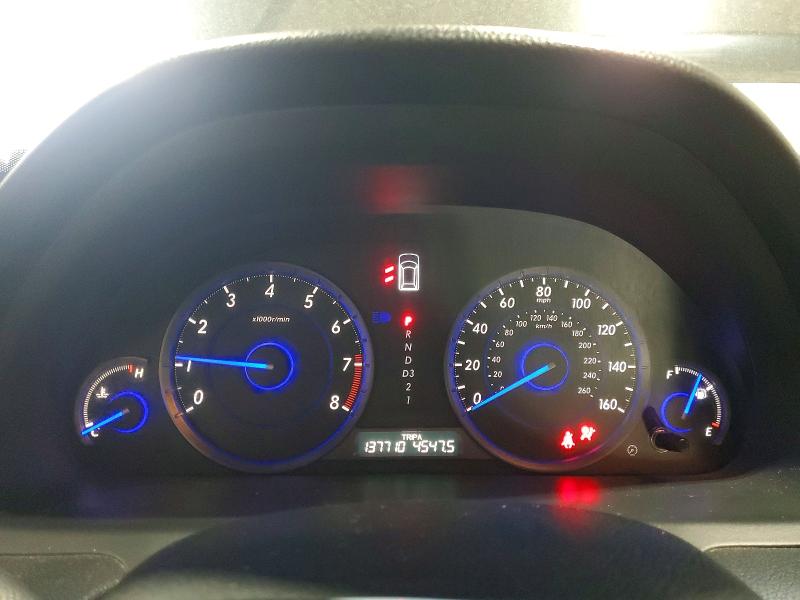 Aukcja sprzedaży 2012 Honda Crosstour, vin: 5J6TF2H5XCL007994, numer aukcji: 69567856