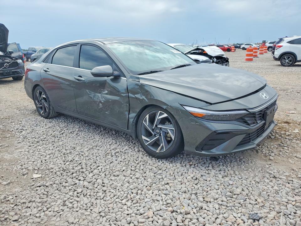 Продажа на аукционе авто 2025 Hyundai Elantra, vin: KMHLN4DJ1SU146259, номер лота: 67469086