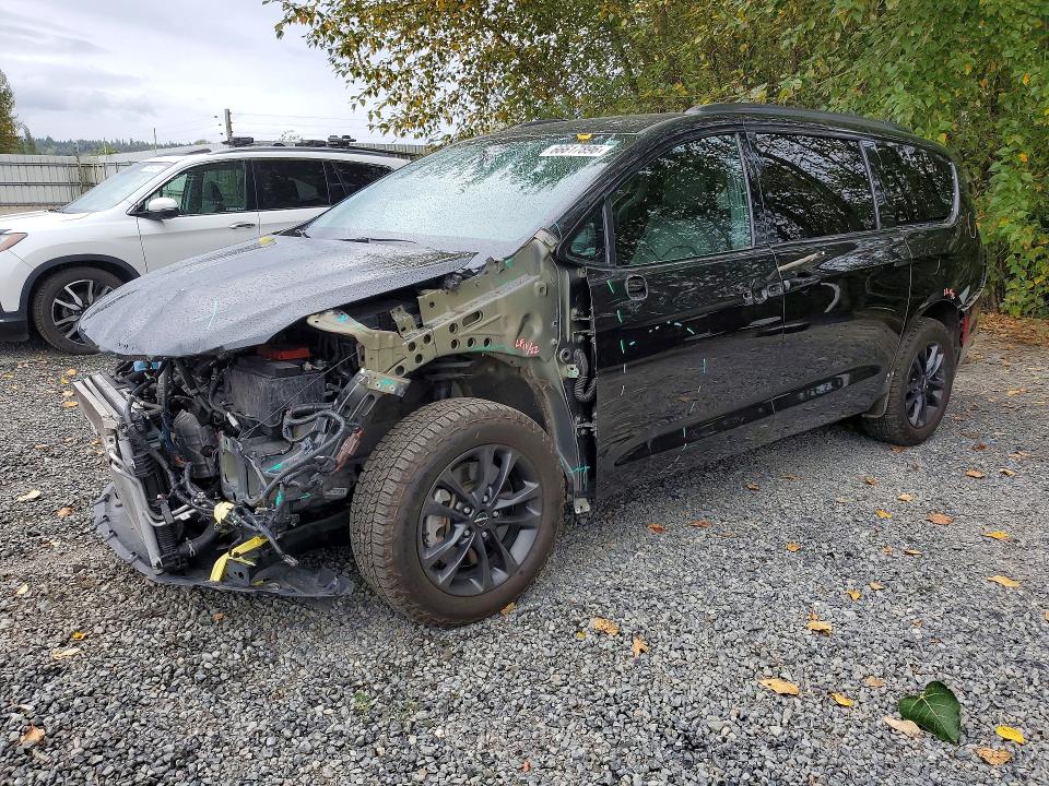 Aukcja sprzedaży 2020 Chrysler Pacifica, vin: 2C4RC3BG7LR275062, numer aukcji: 66617896