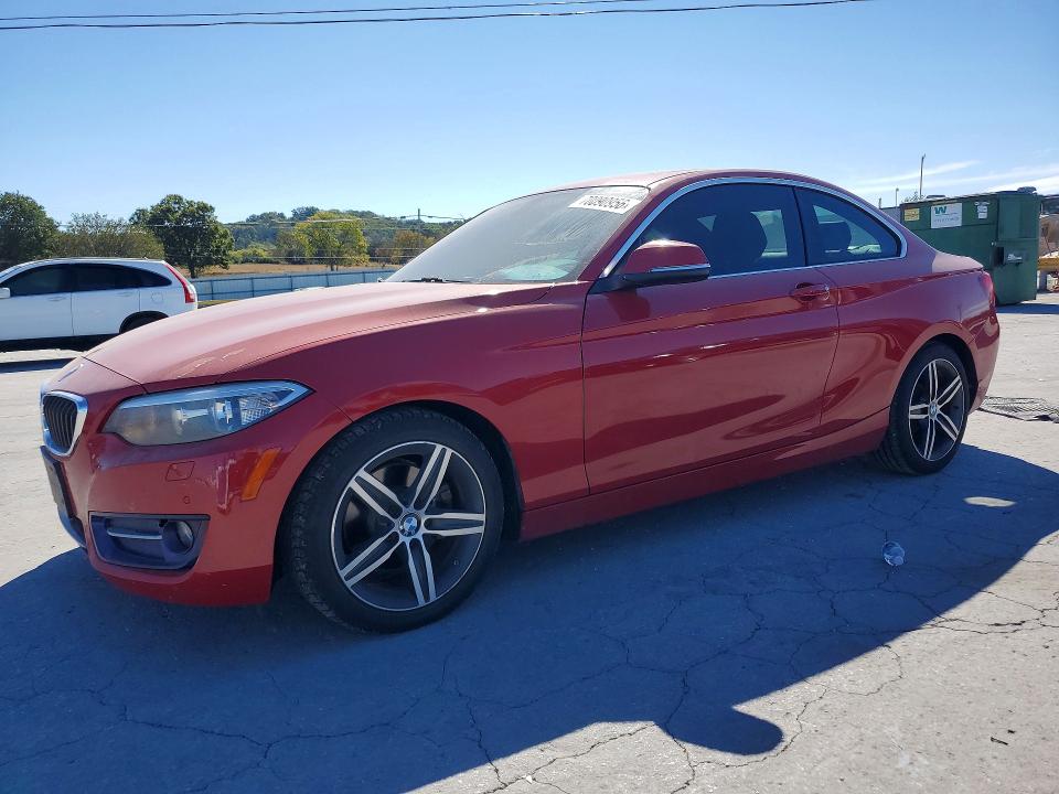Aukcja sprzedaży 2017 Bmw 230xi, vin: WBA2H9C39HV642630, numer aukcji: 70090956