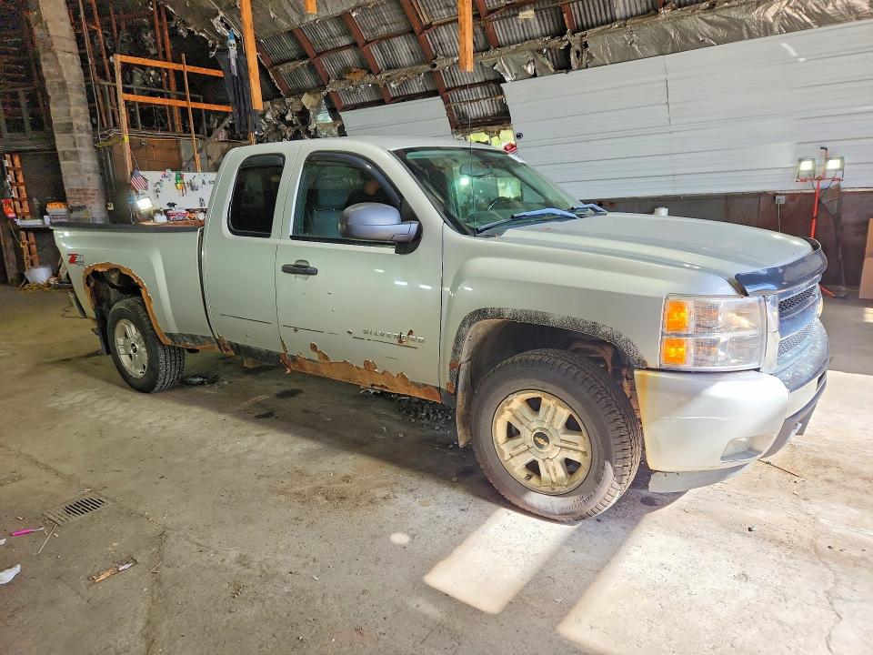 Aukcja sprzedaży 2010 Chevrolet Silverado, vin: 1GCSKSE39AZ192341, numer aukcji: 70009826