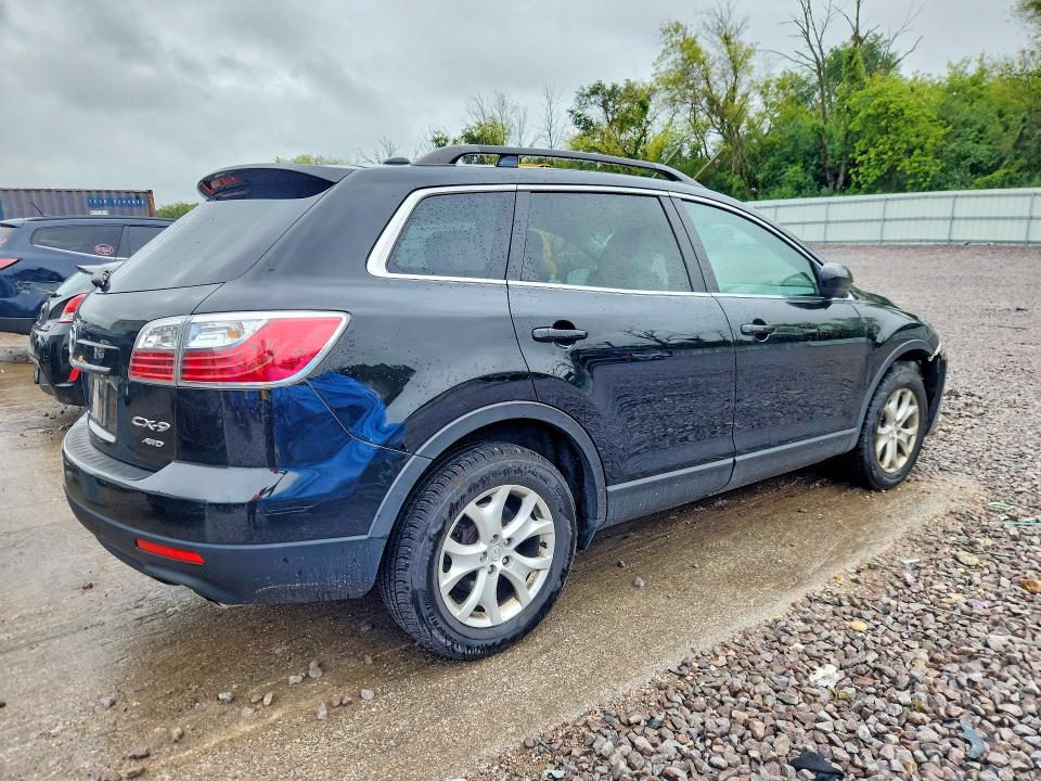 Aukcja sprzedaży 2012 Mazda Cx-9, vin: JM3TB3CA4C0340275, numer aukcji: 69032546