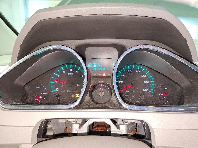 68714996 :رقم المزاد ، 1GNLVFED2AS124670 vin ، 2010 Chevrolet Traverse مزاد بيع