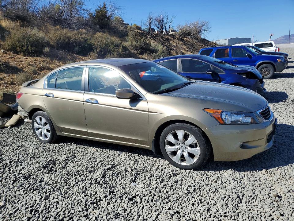 2008 Honda Accord მანქანა იყიდება აუქციონზე, vin: 1HGCP36878A045970, აუქციონის ნომერი: 68051746