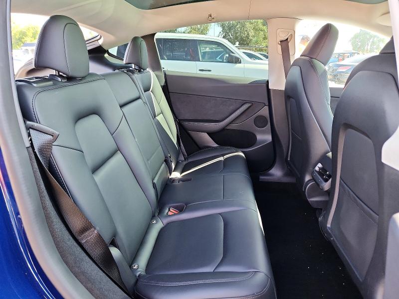 2023 Tesla Model Y მანქანა იყიდება აუქციონზე, vin: 7SAYGDEE7PA029730, აუქციონის ნომერი: 68710586