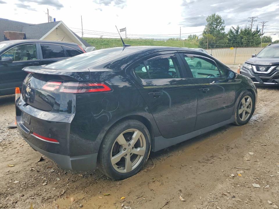 Aukcja sprzedaży 2013 Chevrolet Volt, vin: 1G1RB6E48DU101343, numer aukcji: 69452956