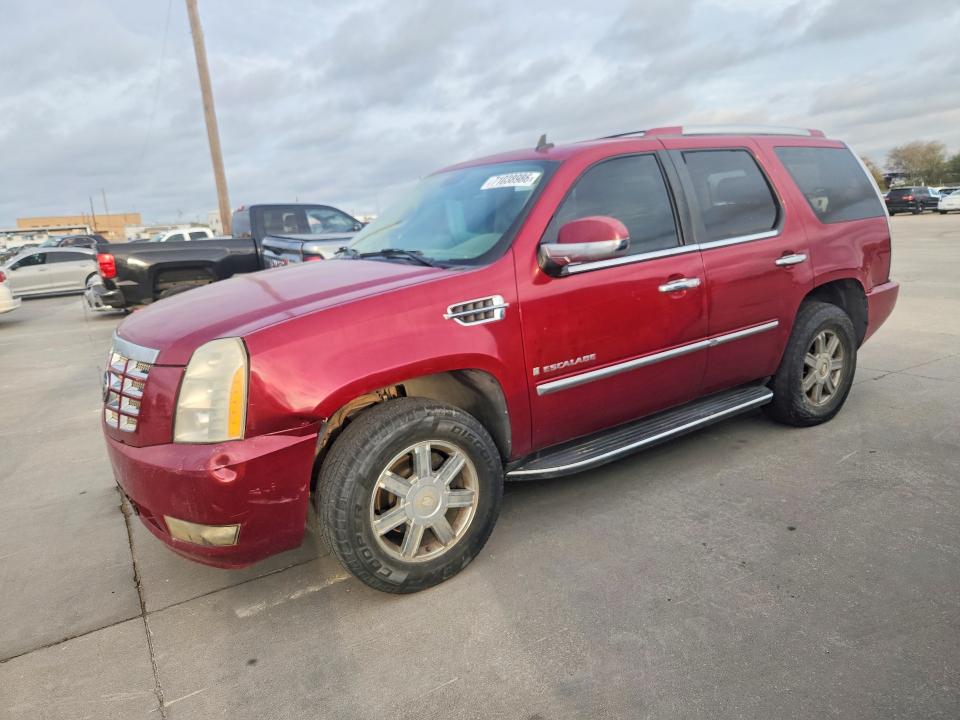 Продаж на аукціоні авто 2007 Cadillac Escalade, vin: 1GYFK63897R209228, номер лоту: 71038986