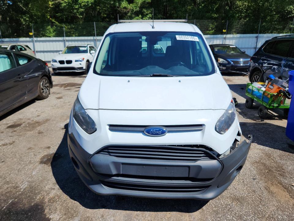 2018 Ford Transit Connect მანქანა იყიდება აუქციონზე, vin: NM0LS7E77J1360087, აუქციონის ნომერი: 68352186