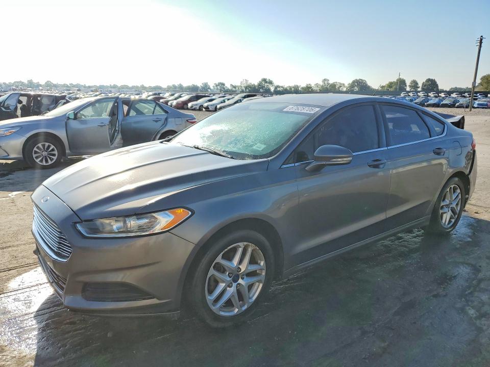 Auction sale of the 2014 Ford Fusion, vin: 1FA6P0H73E5381396, lot number: 67628706