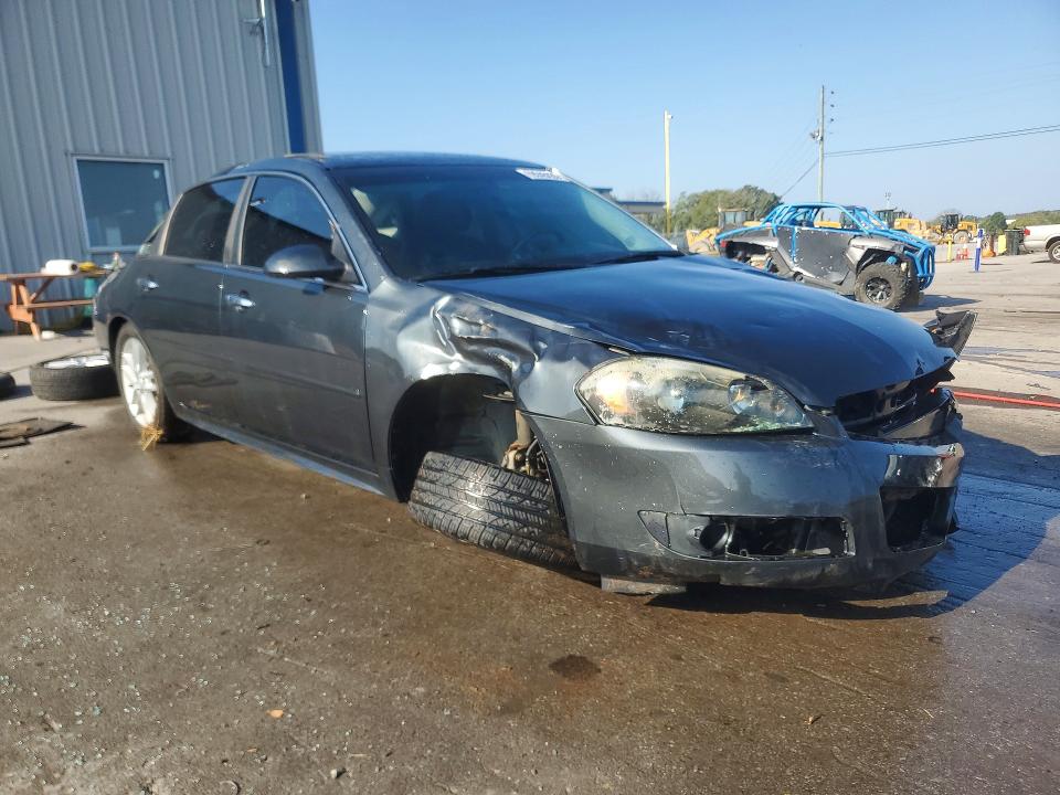 Aukcja sprzedaży 2014 Chevrolet Impala Limited, vin: 2G1WC5E38E1109053, numer aukcji: 69048426