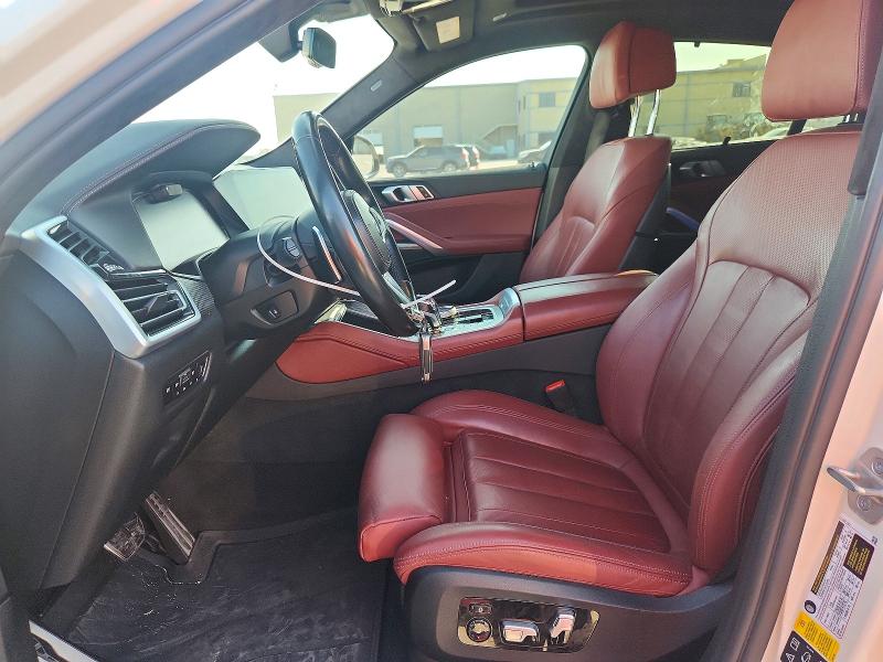 67980546 :رقم المزاد ، 5UXCY6C02M9H72135 vin ، 2021 Bmw X6 مزاد بيع
