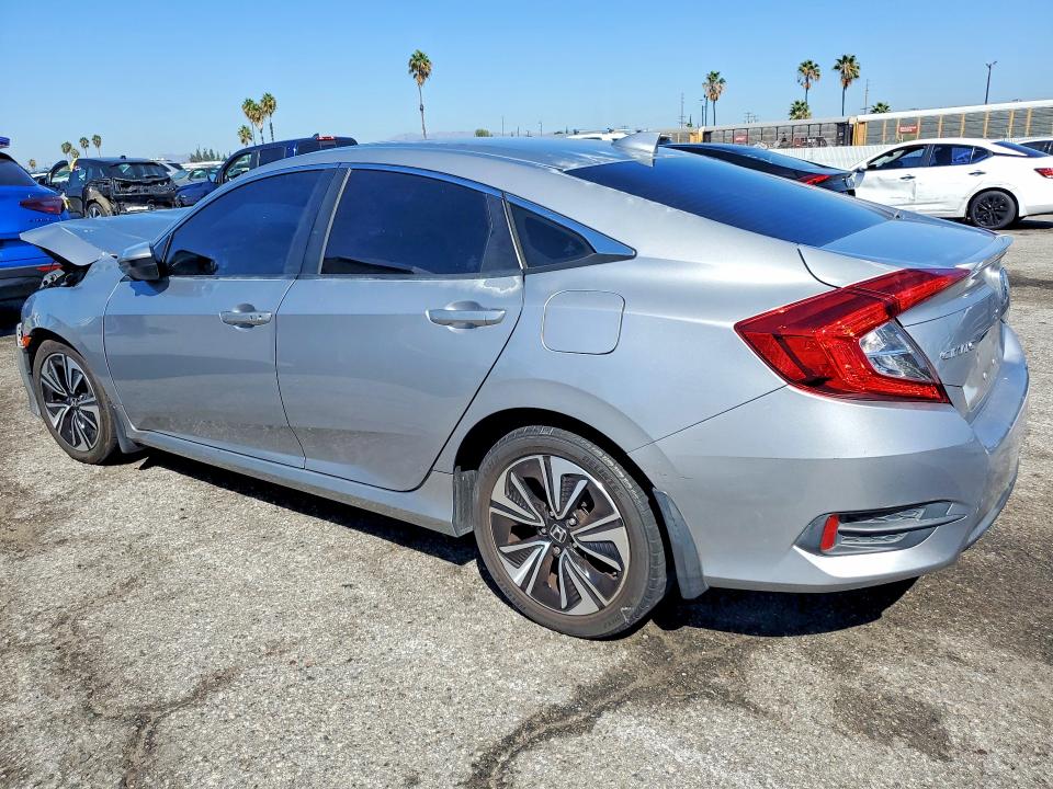 Aukcja sprzedaży 2016 Honda Civic, vin: 2HGFC1F45GH650080, numer aukcji: 70387536