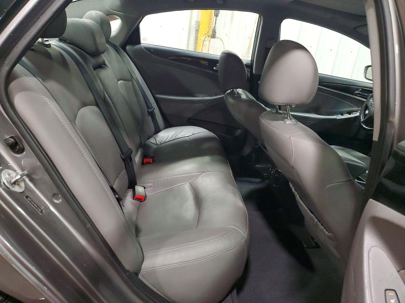 71240856 :رقم المزاد ، 5NPEC4AC4DH633266 vin ، 2013 Hyundai Sonata مزاد بيع